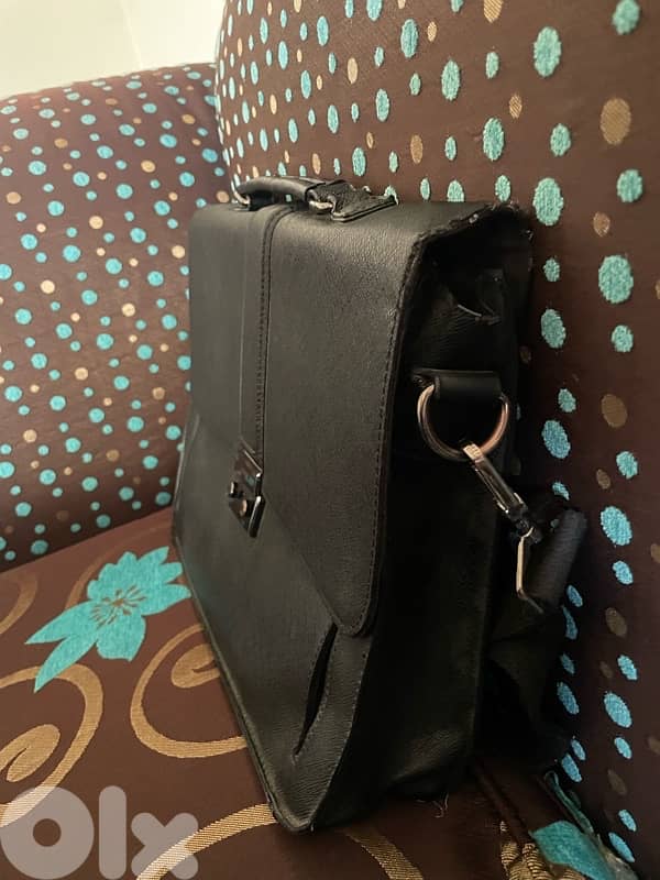 Aldo Men’s Briefcase 1