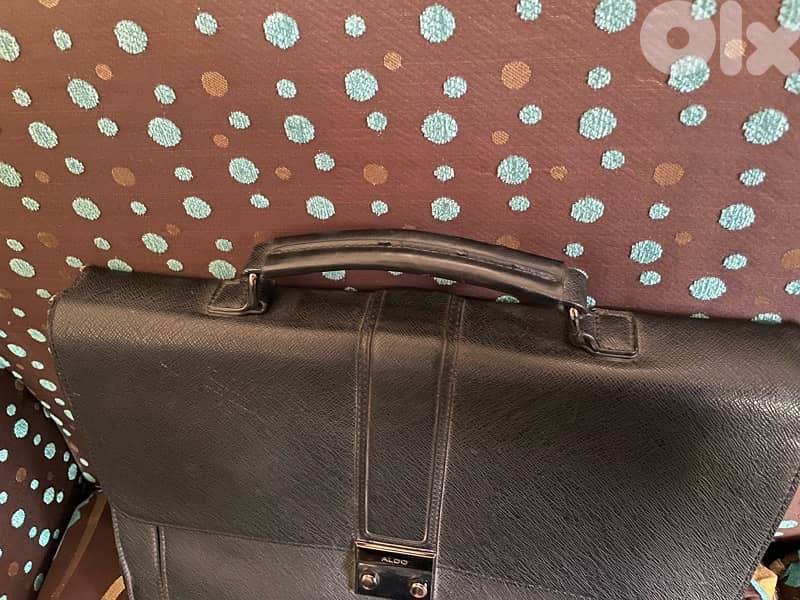 Aldo Men’s Briefcase 3