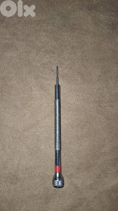 1mm Flat Head Screwdriver مفك شق 1 mlm