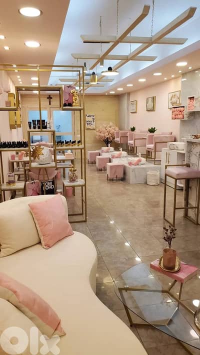 ACHRAFIEH/ SHOP DUPLEX CATCHY FOR RENT -1800$  -الأشرفية/ محل للإيجار