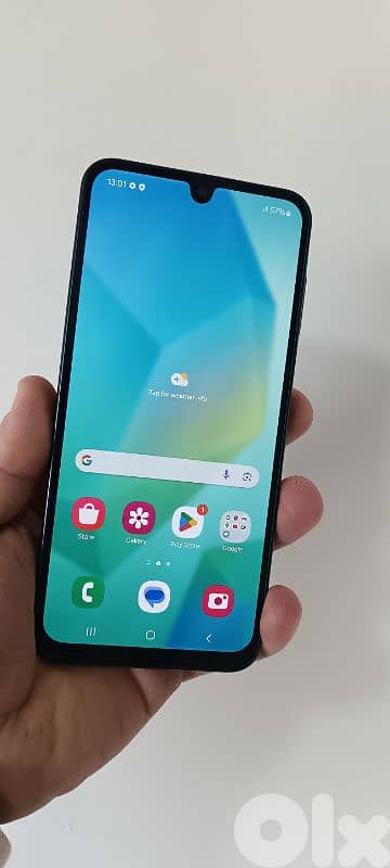 Samsung a16 128 gb 6 ram