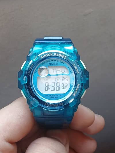 CASIO G-Shock Baby-G 3001