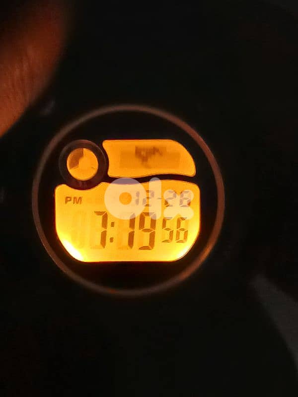 CASIO G-Shock Baby-G 3001 4