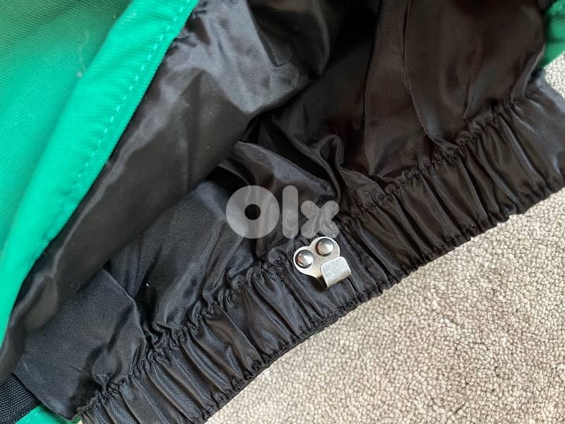QUIKSILVER ski pant original in tag 14