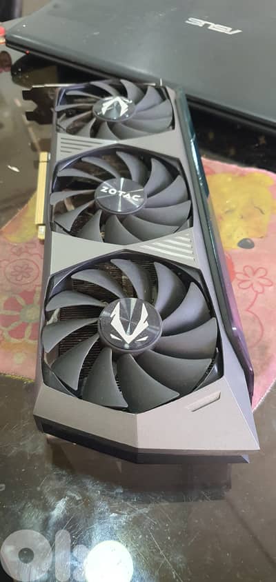 ZoTac Nvidia RTX 3080 10GB DDR6X