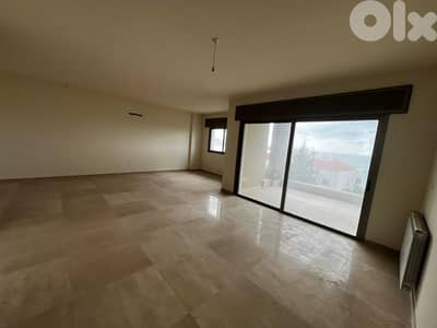Spacious Apartment with panoramic seaview in Kfarhbeb