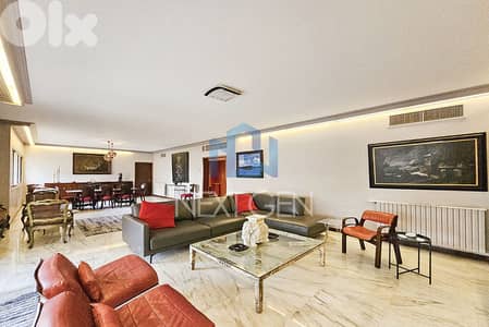 Apartment For Rent In Achrafieh | شقة للإيجار في الأشرفية