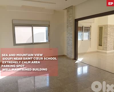 Located in the sought-after Achrafieh Sioufi area ! REF#EP131022 !