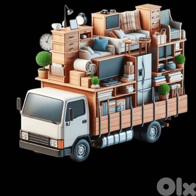 auto abdallah نقل اثاث المنازل و المكاتب