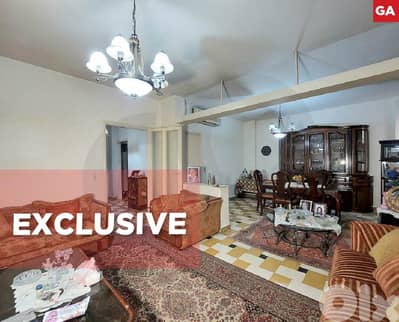 Great deal, terrace, ain el remmaneh/عين الرمان REF#GA125558