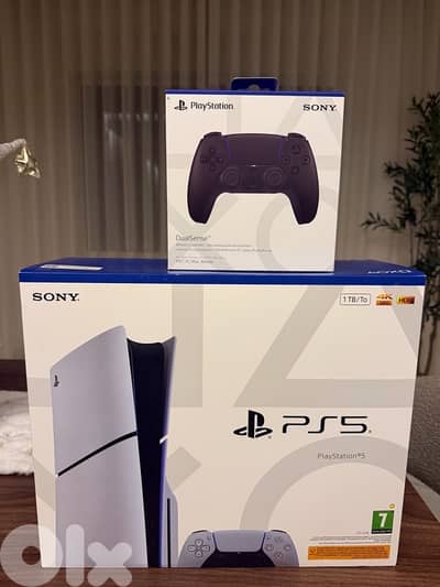 ps5 new