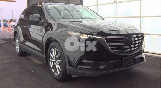 (Coming SOON) Mazda CX-9 2018 Touring AWD