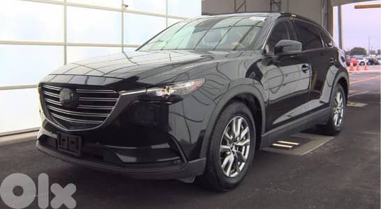 (Coming SOON) Mazda CX-9 2018 Touring AWD Clean Carfax