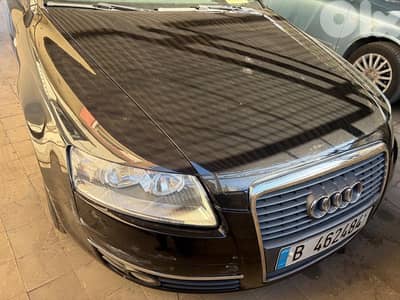 Audi A6 2007 for sale - 340,00km - great condition