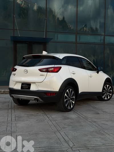Mazda CX-3 2019
