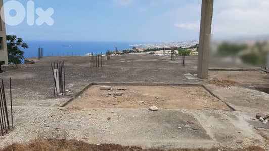 OPEN SEA VIEW 1000Sq VILLA FOR SALE IN HALAT PRIME, (JB-248)