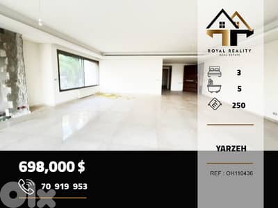 apartments for sale in yarzeh baabda شقق للبيع في اليرزة بعبدا