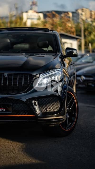 Mercedes-Benz G-Class 2018