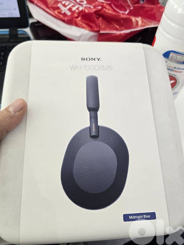 sony wh_1000xm5 new not openned 1