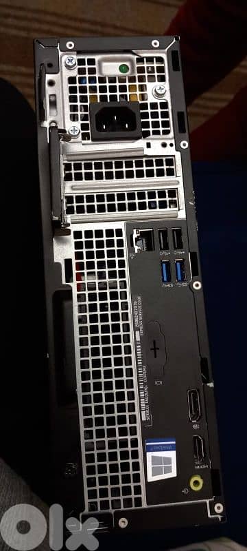 PC Dell Core i5-7500 for 310$ 1
