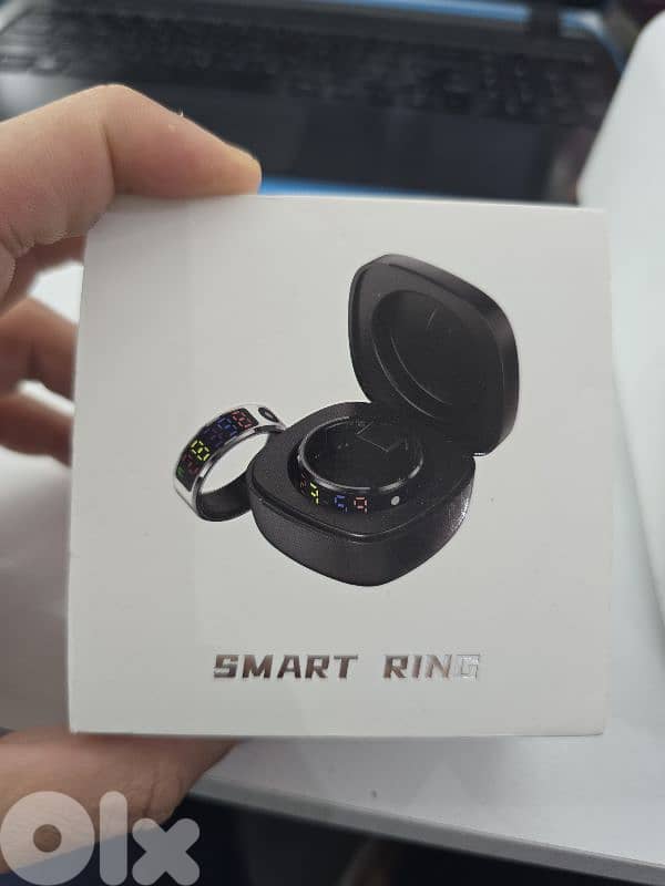 smart ring 1