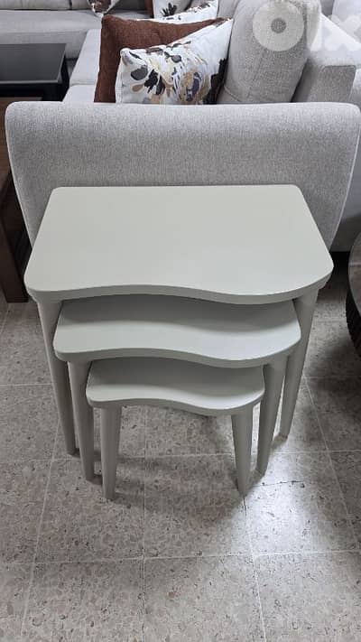 Set tables mobilia طقم طاولات موبيليا