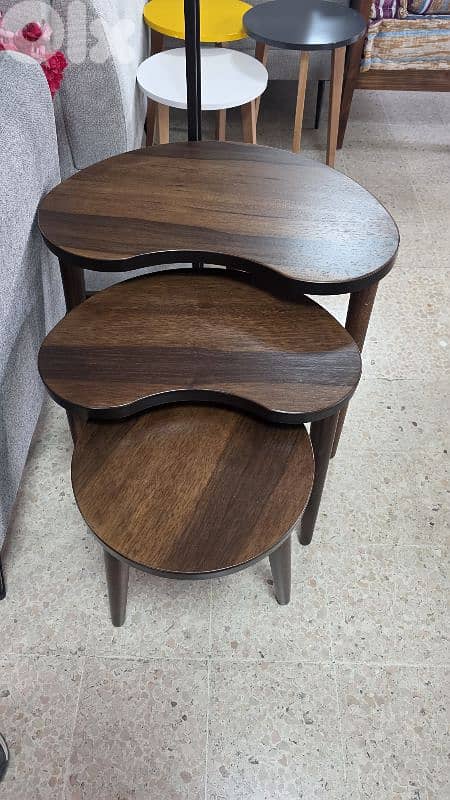Set tables mobilia طقم طاولات موبيليا 1