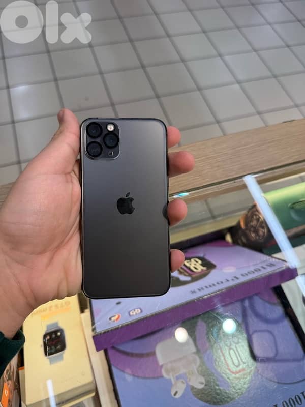 iphone 11 pro 256gb 4