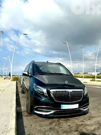 Mercedes-Benz Viano 2014