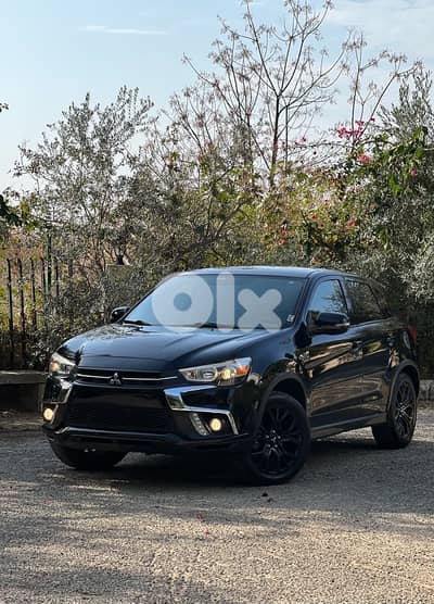 Mitsubishi Outlander Sport 2019