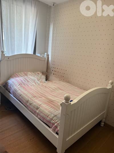 Kids Bed without Mattress