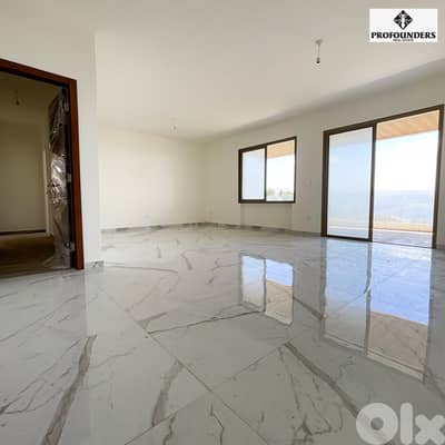 Apartment for sale in Daher El Souwan  شقة للبيع في ضهر الصوان