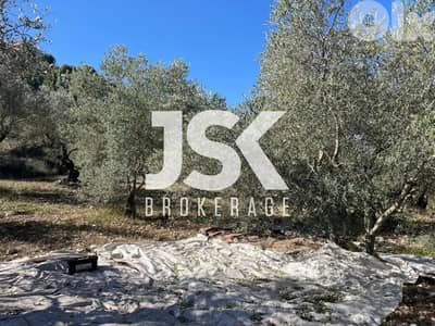 L20014 - A 5,400 SQM Land For Sale in Bejje, Jbeil