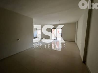 L20016 - Spacious Apartment For Sale in Hadath