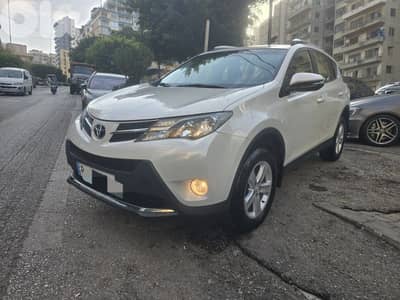 Toyota Rav4 4WD BUMC 2013 showroom condition