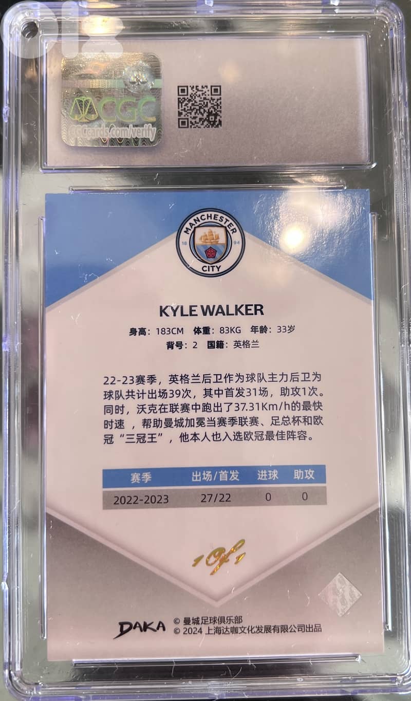 Ultra Rare Authentic Card 1 of 1 ONLY 1