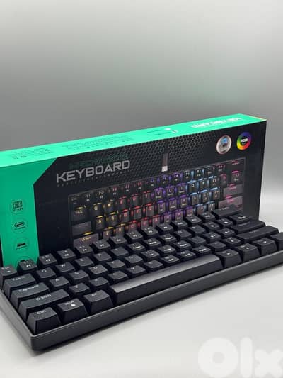 Gaming keyboard