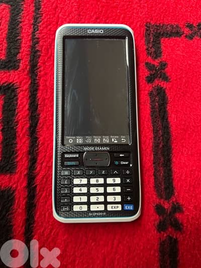 Casio Calculator fx-CP400+E