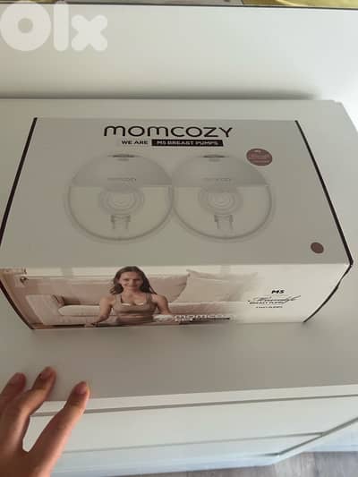 Momcozy M5 breast pump