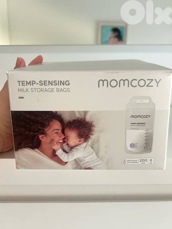 Momcozy M5 breast pump 7