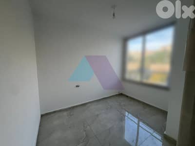 Brand new 2 bedroom apatment+sea view 4sale in Ballouneh - بلونه
