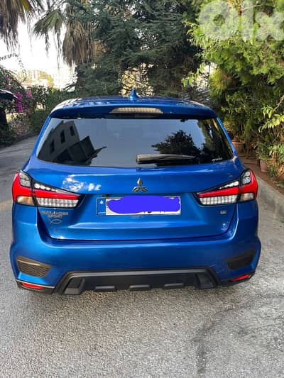 Mitsubishi Outlander Sport 2021