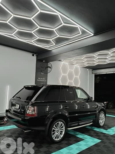 Land Rover Range Rover Sport 2010
