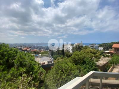 Rabieh/ Luxurious Apartment for rent -  الرابية/ شقة فاخرة للإيجار