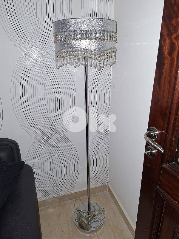 Crystal chandelier 2