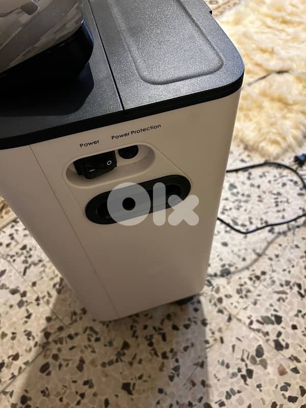oxygen concentrator 1