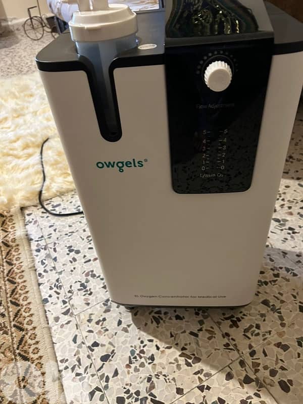 oxygen concentrator 3