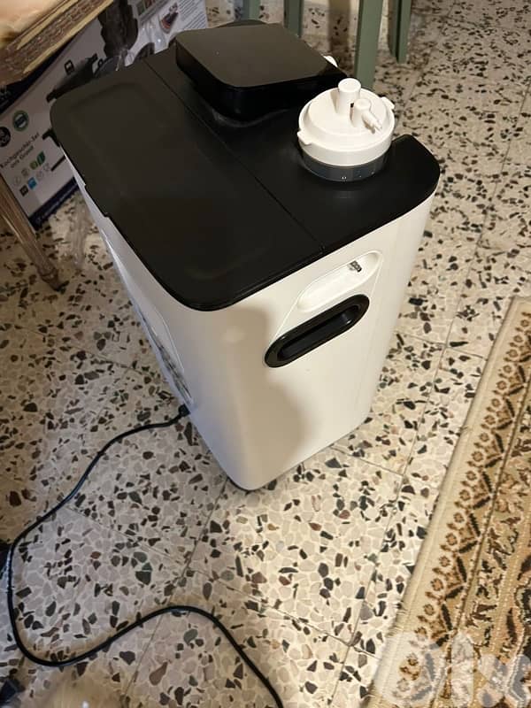 oxygen concentrator 4