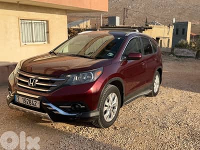 Honda CR-V 2012