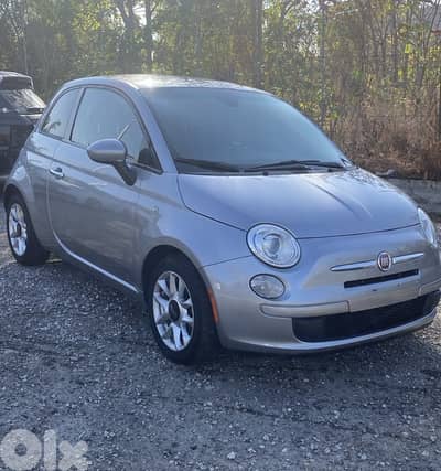 Fiat 500 2017